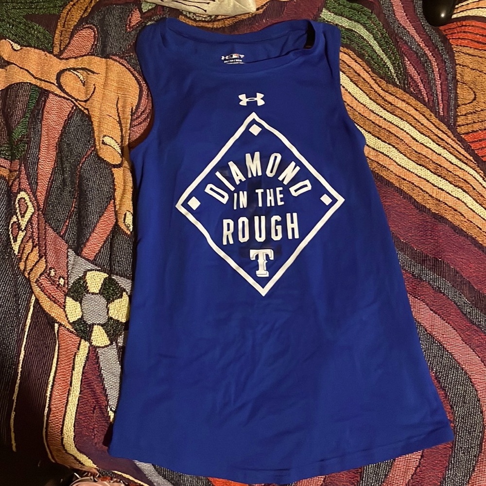 Under Armour Sleeveless Shirt